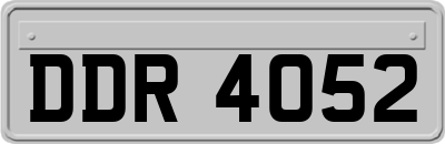 DDR4052