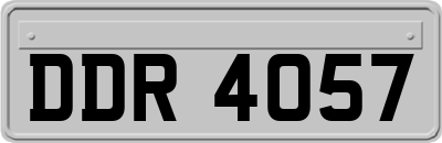 DDR4057