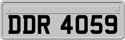 DDR4059