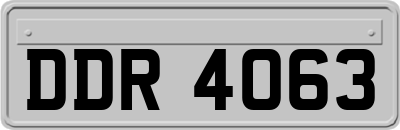 DDR4063