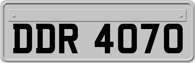 DDR4070