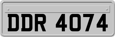 DDR4074