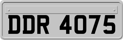DDR4075