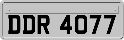 DDR4077