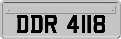DDR4118