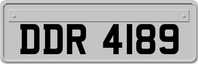 DDR4189