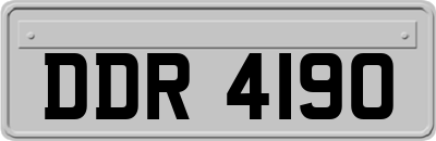 DDR4190