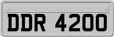 DDR4200