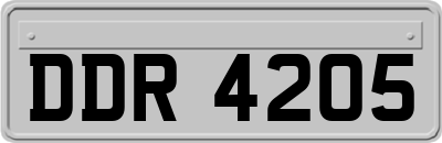 DDR4205