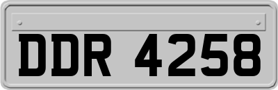 DDR4258