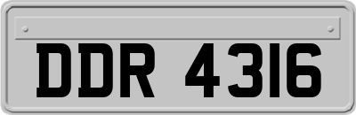 DDR4316