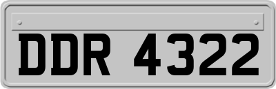 DDR4322