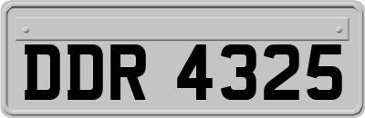 DDR4325