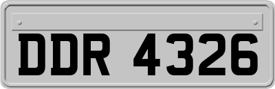 DDR4326