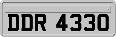 DDR4330