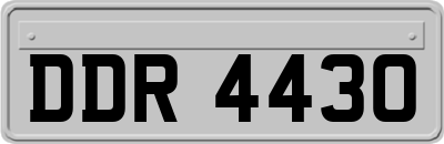 DDR4430