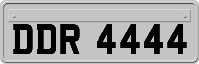 DDR4444
