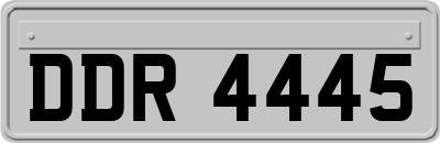DDR4445