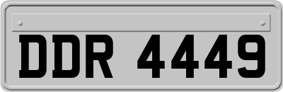 DDR4449