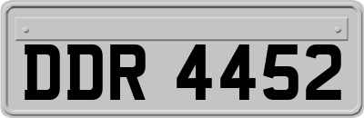 DDR4452