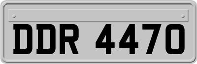 DDR4470
