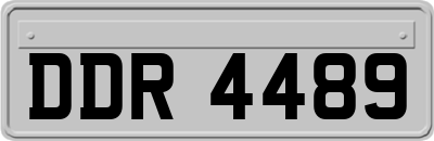 DDR4489