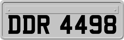 DDR4498
