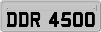 DDR4500