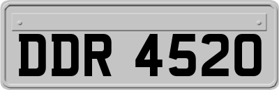DDR4520