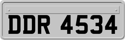 DDR4534