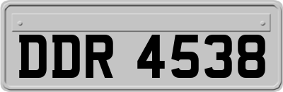DDR4538