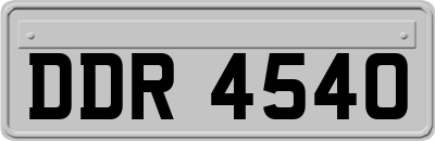 DDR4540