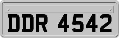 DDR4542