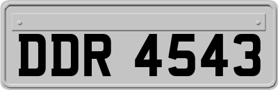 DDR4543