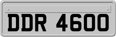 DDR4600