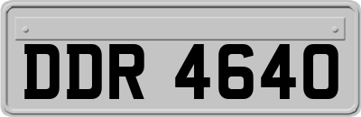DDR4640