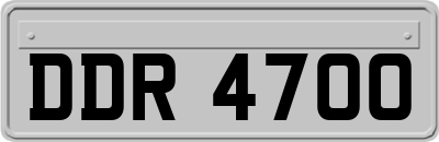 DDR4700