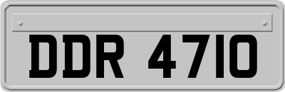 DDR4710
