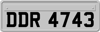 DDR4743