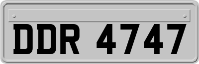 DDR4747