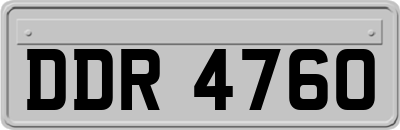 DDR4760