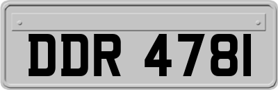 DDR4781