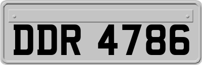 DDR4786