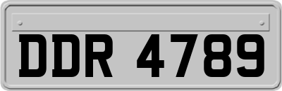 DDR4789