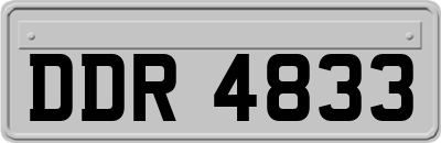 DDR4833