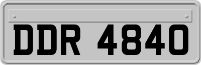 DDR4840