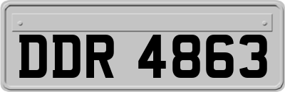 DDR4863