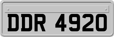 DDR4920