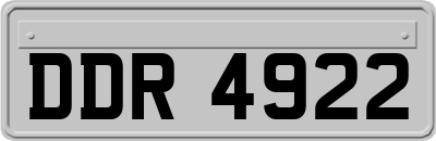DDR4922