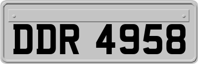 DDR4958